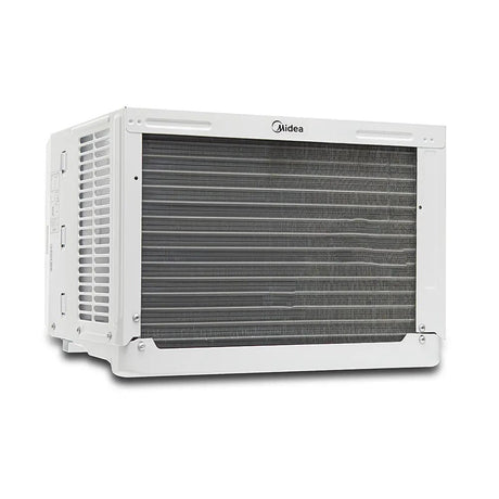 Midea 8000 BTU 115V Smart Window Air Conditioner with Comfort Sense Remote, Up to 350 Sq. ft. - Certified Refurbished