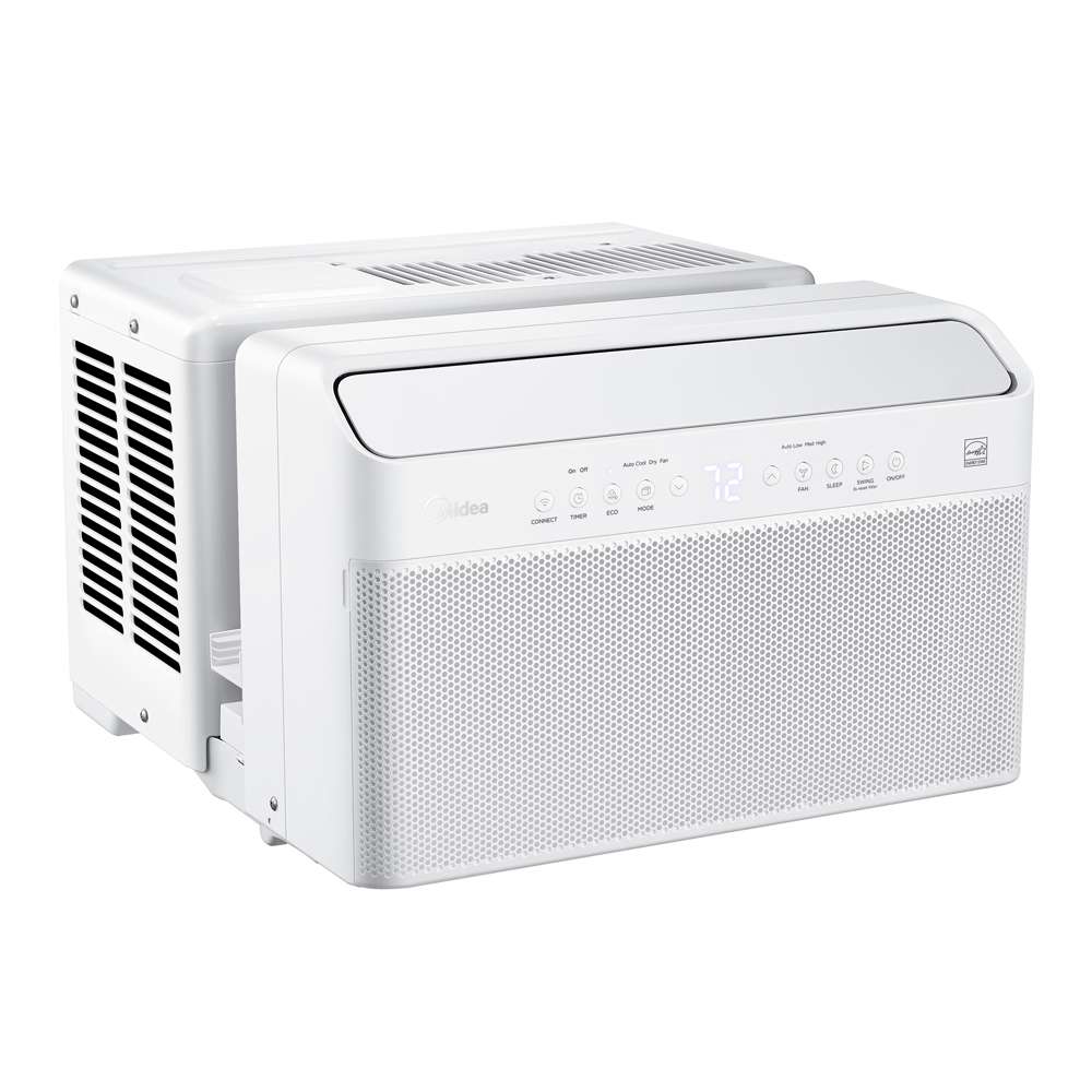 Midea 10000 BTU Window Air Conditioner - Seller Refurbished