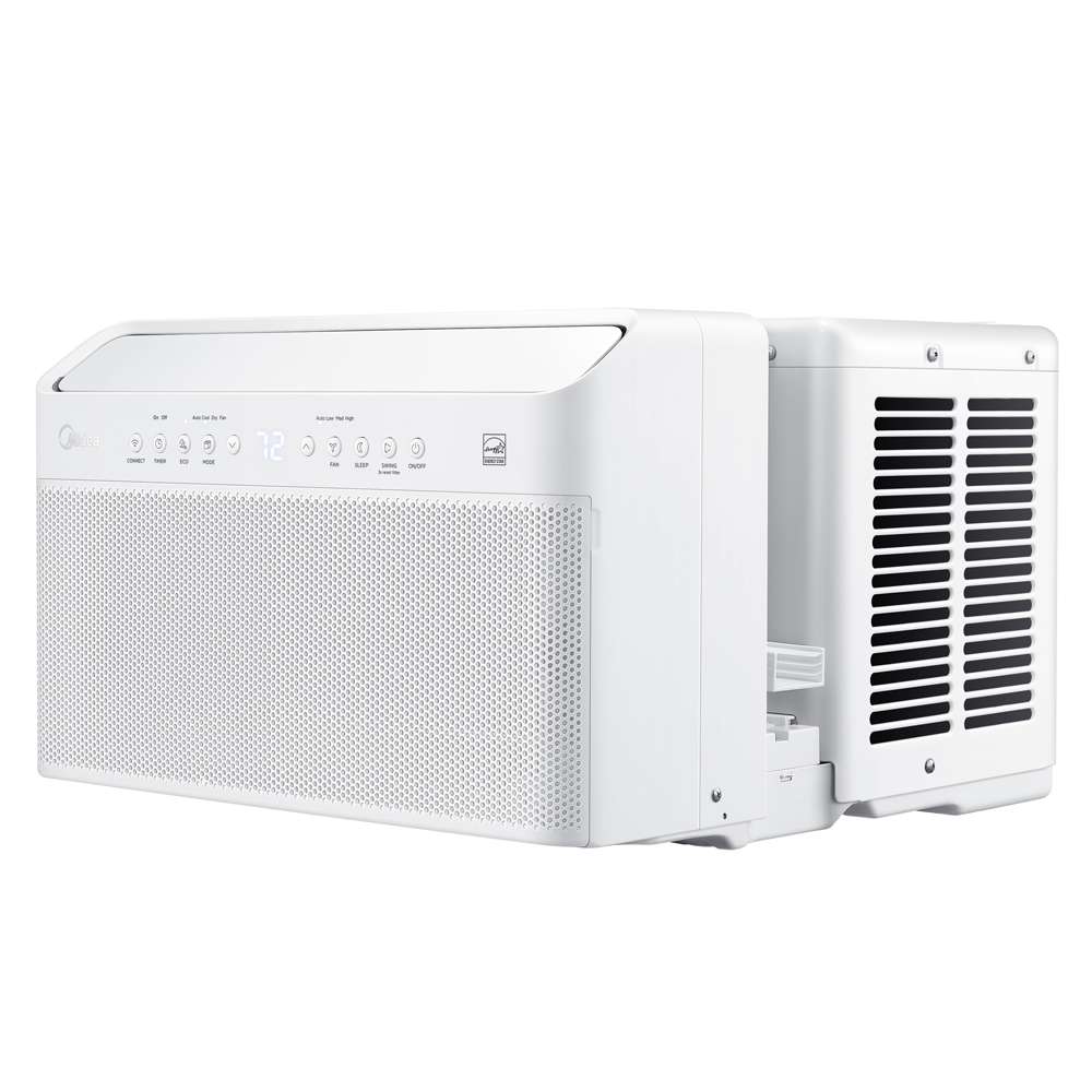 Midea 10000 BTU Window Air Conditioner - Seller Refurbished