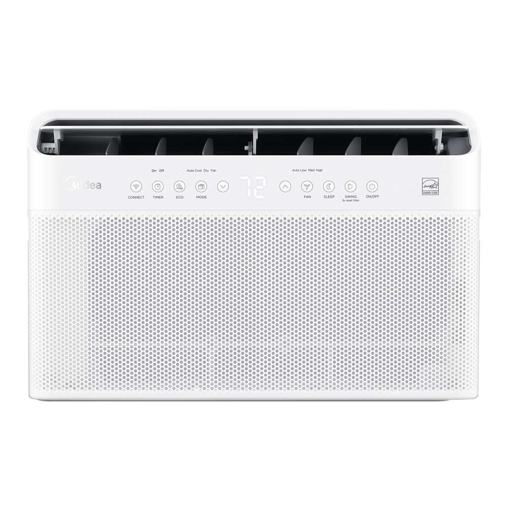 Midea 10000 BTU Window Air Conditioner - Seller Refurbished