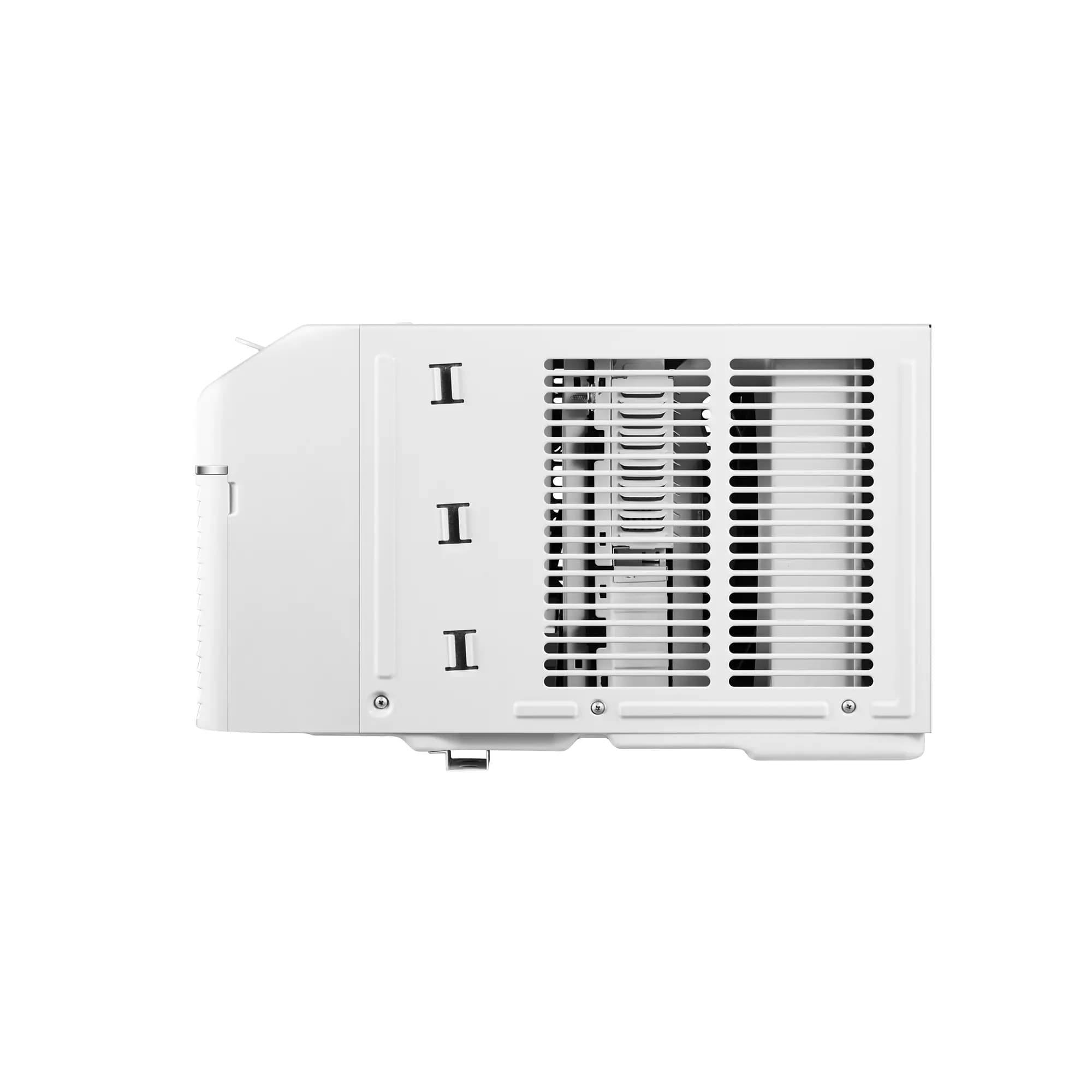 Midea 12000 BTU DOE SmartCool Inverter Window Air Conditioner with Remote Control - Certified Refurbished