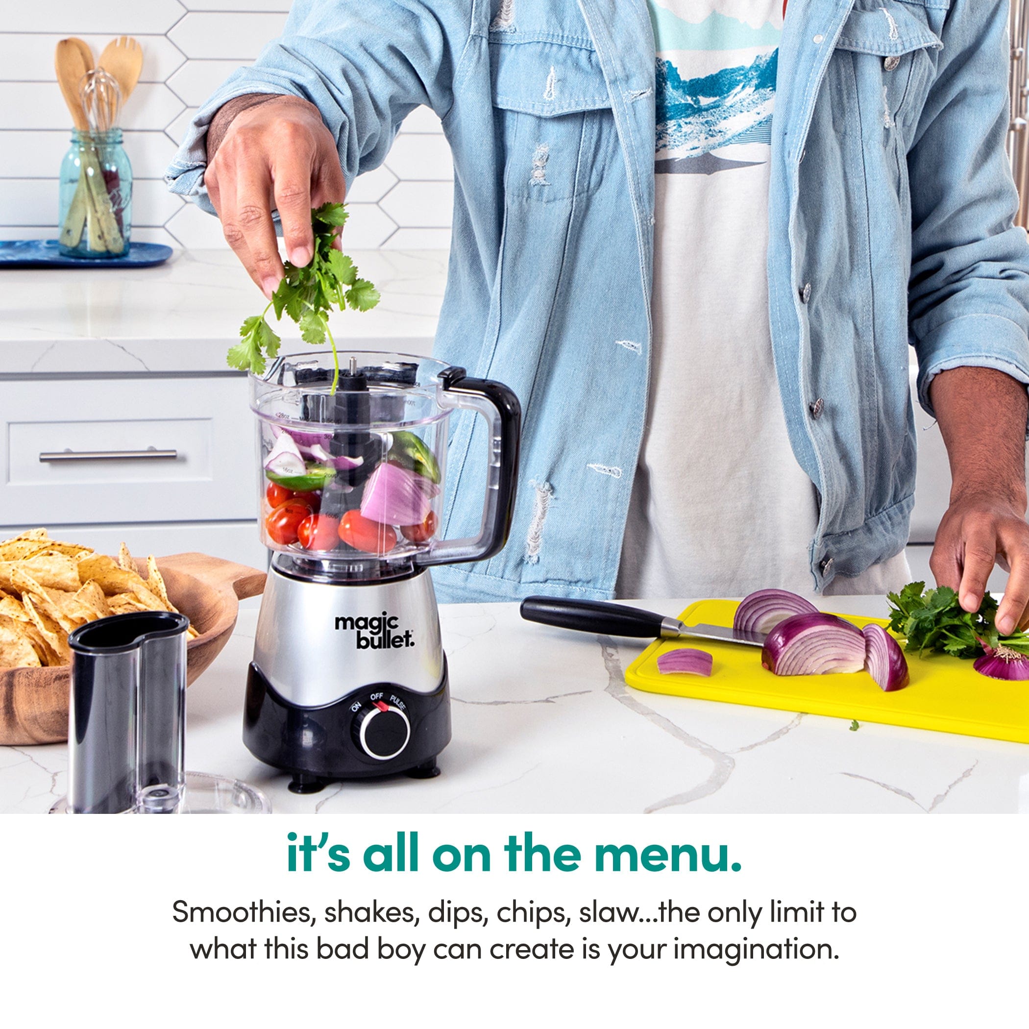 Nutribullet Magic Magic Bullet 250 Watts Review Food Processor