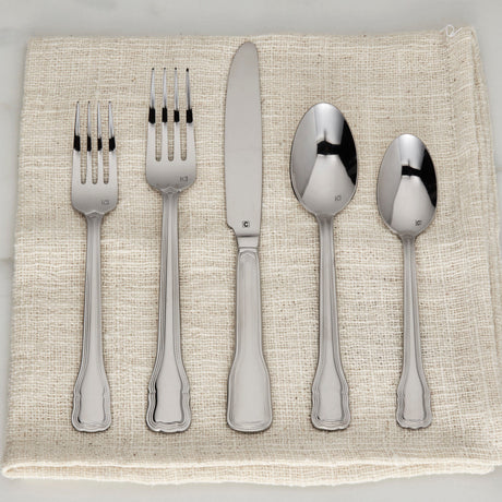 Cuisinart Elite Valloire Collection, Silver