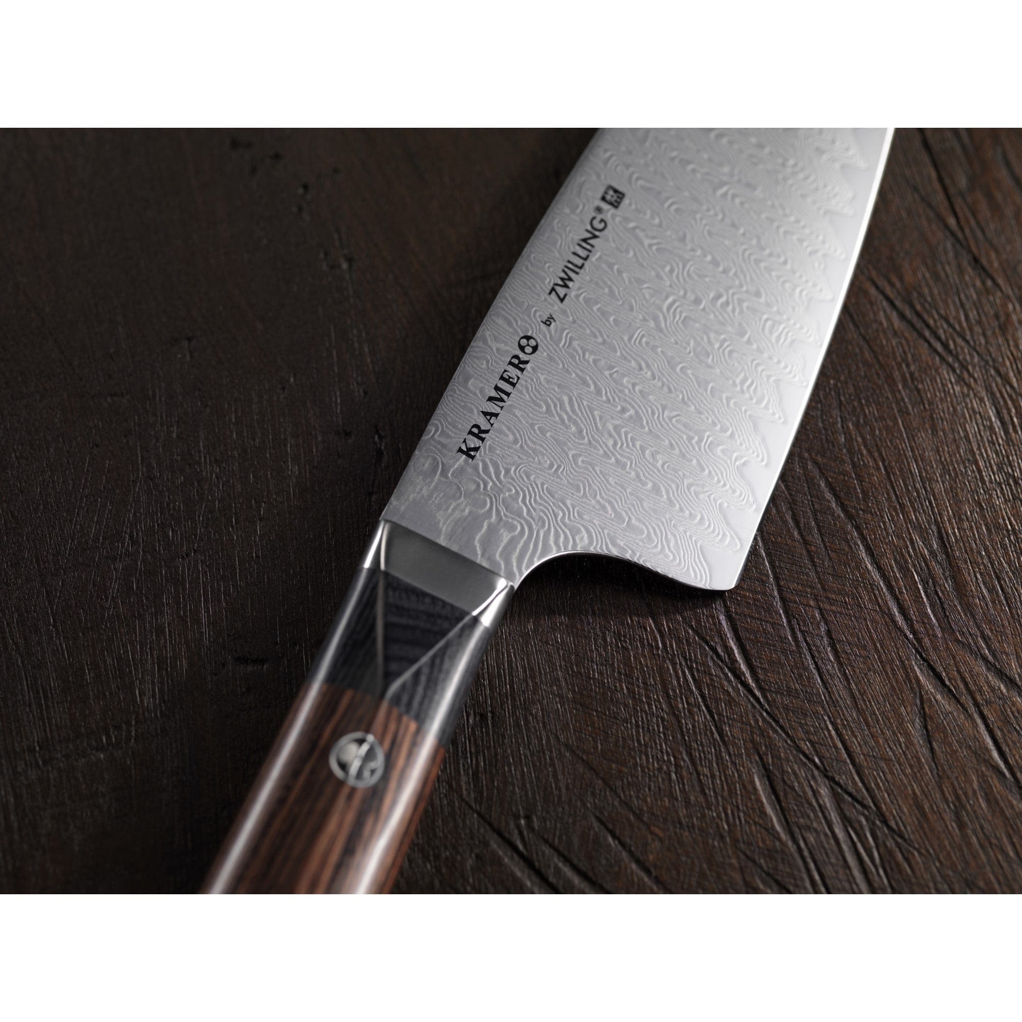 Kramer by Zwilling Meiji  7-inch Santoku Knife