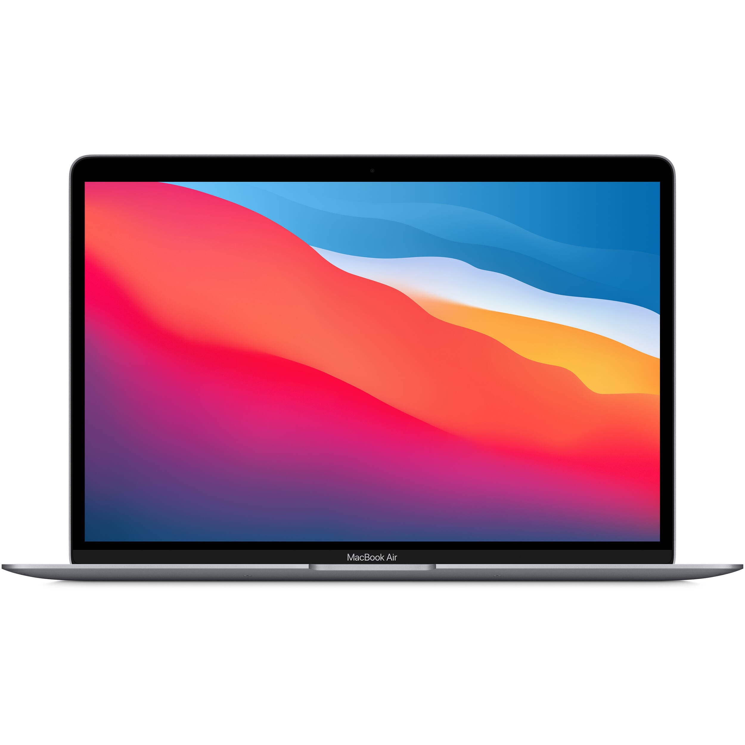 Apple MacBook Air 13" 3.1GHz M1 Chip, 8GB RAM, 128GB SSD, Silver [MGN63LL/A, 2020] - Refurbished