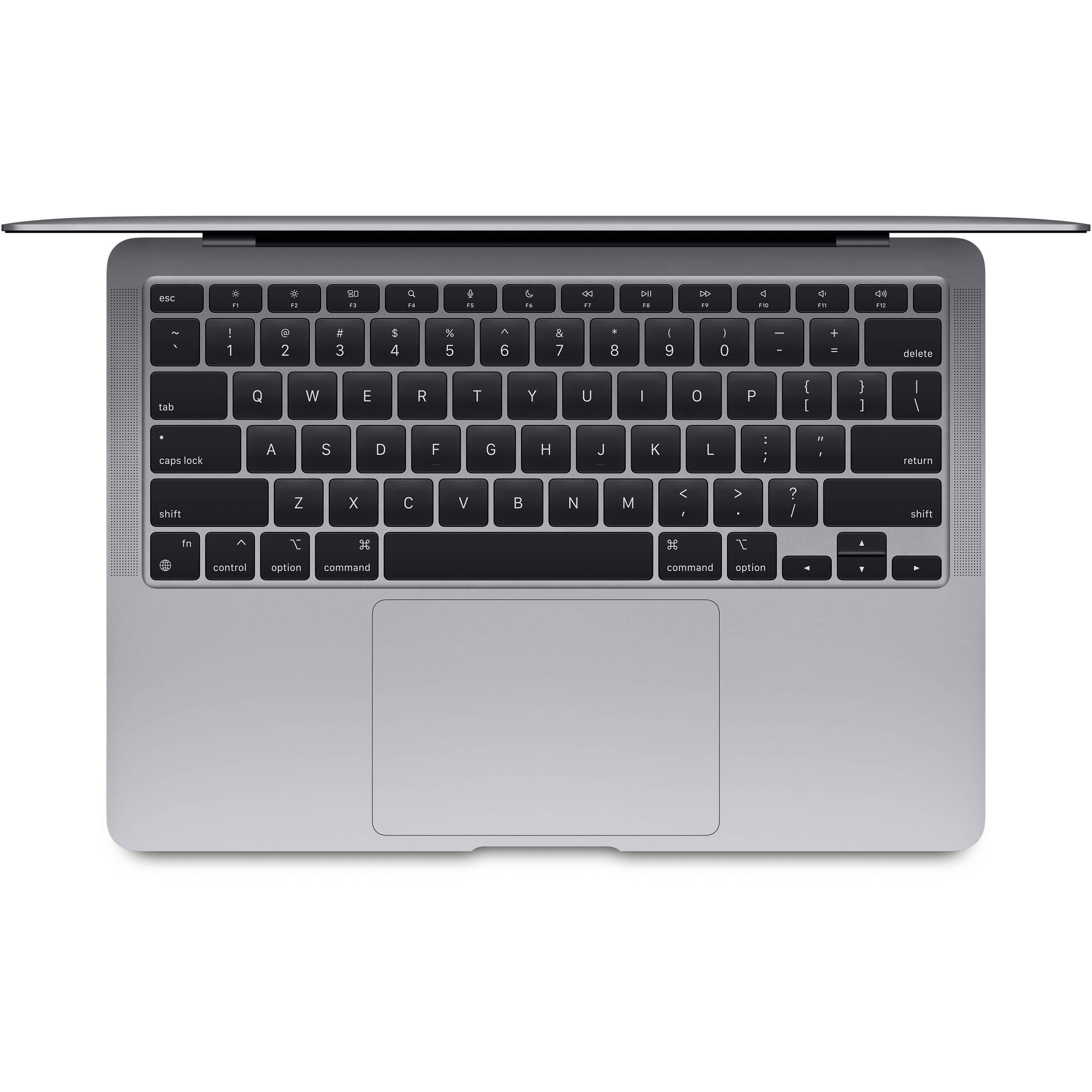 Apple MacBook Air 13" 3.1GHz M1 Chip, 8GB RAM, 128GB SSD, Silver [MGN63LL/A, 2020] - Refurbished