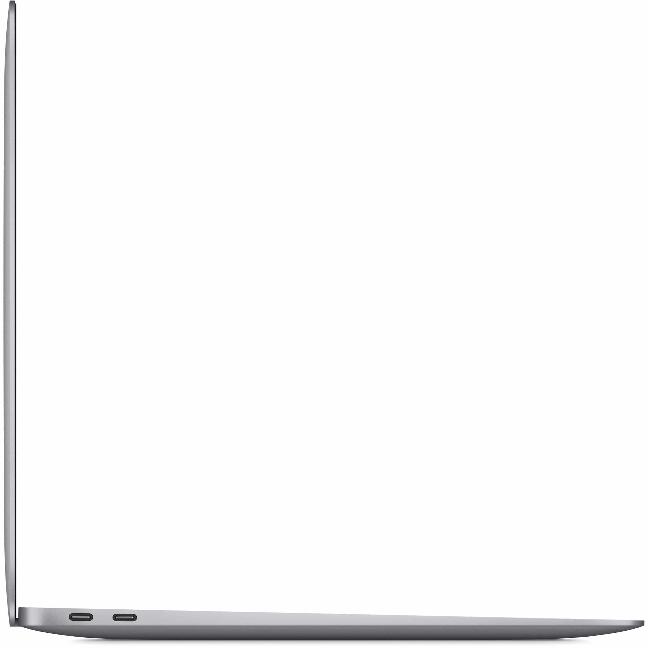 Apple MacBook Air 13" 3.1GHz M1 Chip, 8GB RAM, 128GB SSD, Silver [MGN63LL/A, 2020] - Refurbished