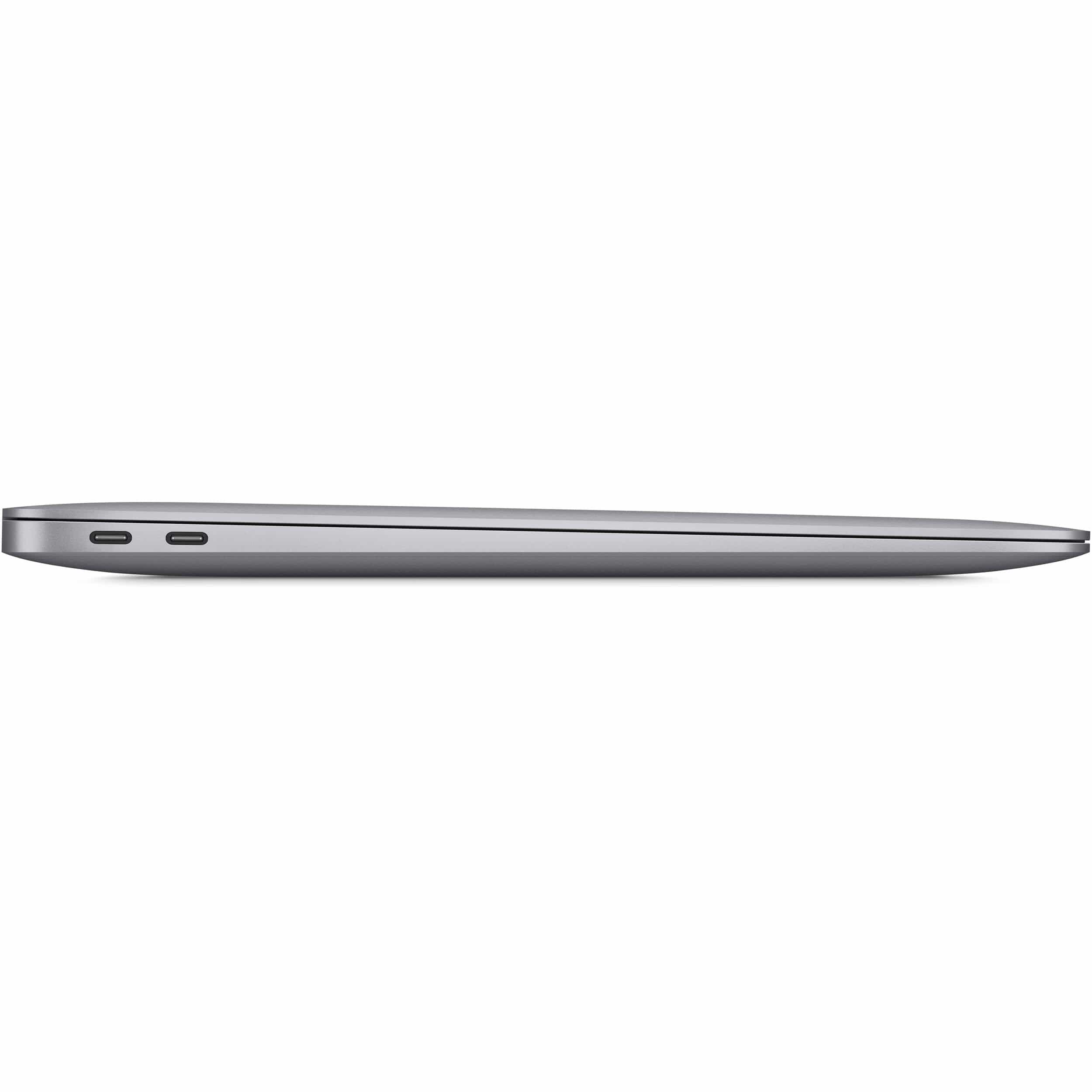 Apple MacBook Air 13" 3.1GHz M1 Chip, 8GB RAM, 128GB SSD, Silver [MGN63LL/A, 2020] - Refurbished