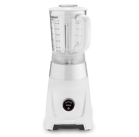 Cuisinart Hurricane® 48 oz Glass Jar Blender, white