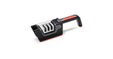 Cuisinart 3-Slot Foldable Knife Sharpener, Black
