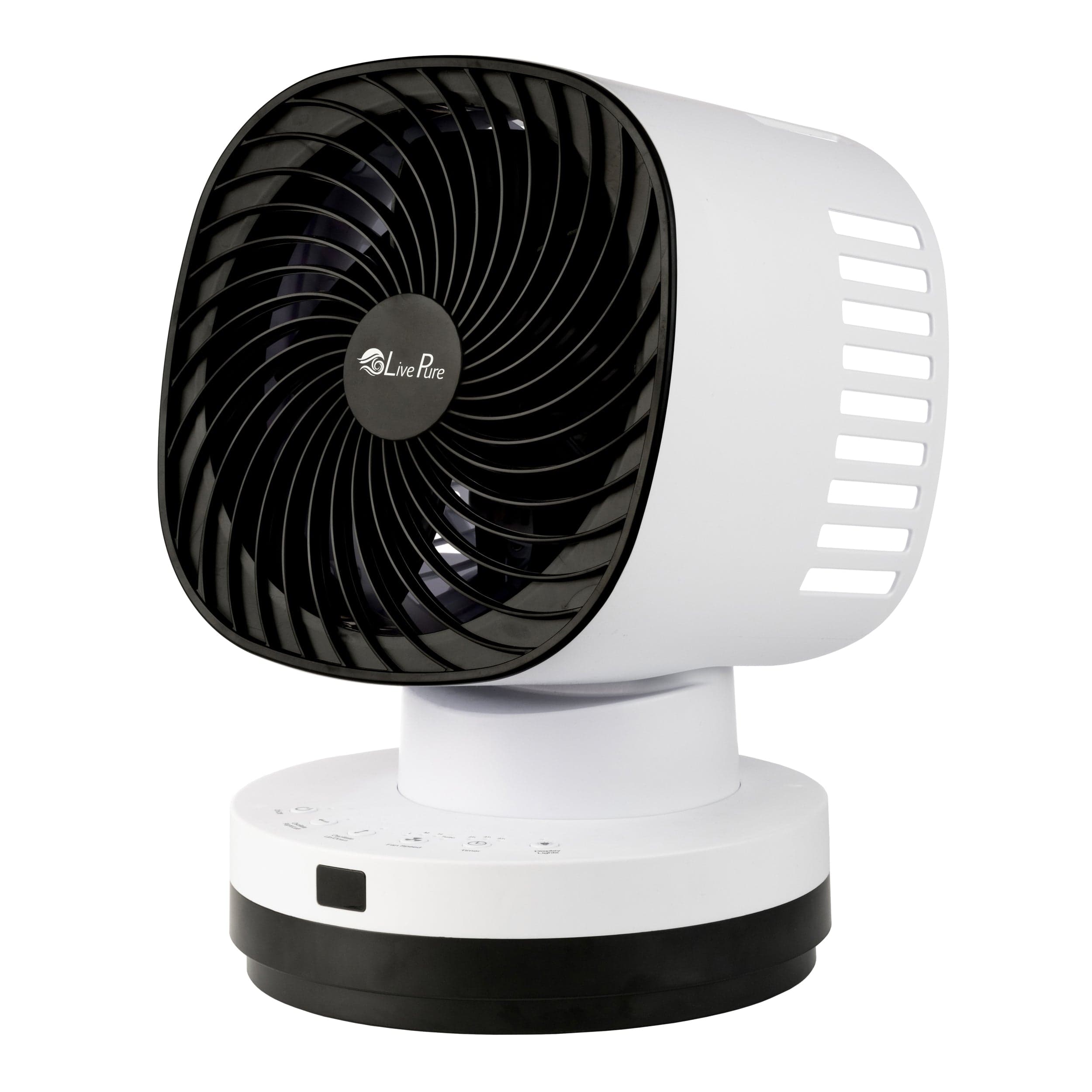 LivePure Orbital 4 Speed Oscillating Fan LP1200FAN