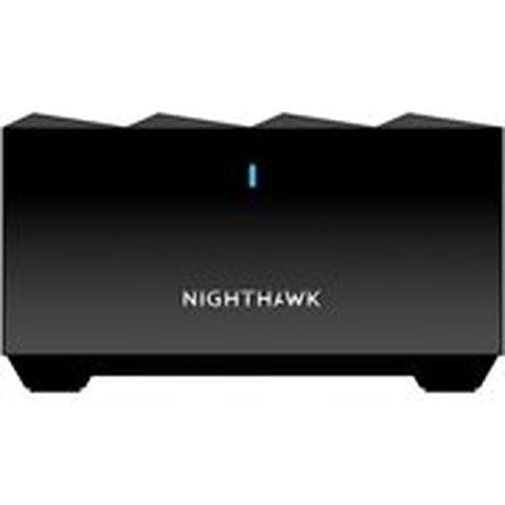 Netgear MK63 Nighthawk Home Mesh 1.8Gbps WiFi 6 System 3 Pack - Certified Refurbished