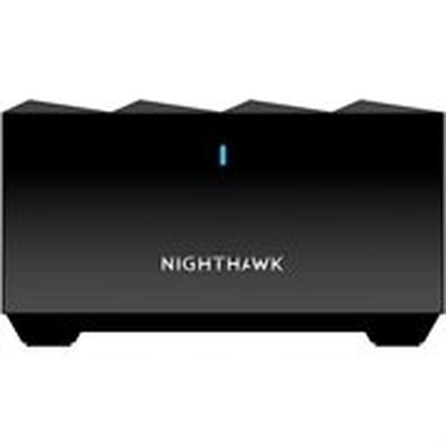 Netgear Nighthawk Whole Home Mesh WiFi 6 System, 3-Pack