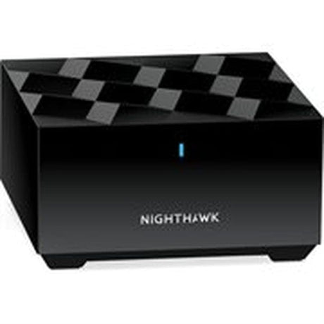 Netgear MK63 Nighthawk Home Mesh 1.8Gbps WiFi 6 System 3 Pack - Certified Refurbished