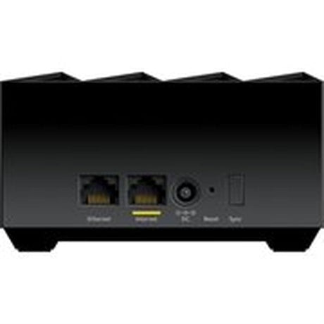 Netgear MK63 Nighthawk Home Mesh 1.8Gbps WiFi 6 System 3 Pack - Certified Refurbished
