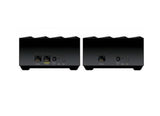 Netgear MK73 Nighthawk Dual-Band AX3000 3-Pack 3Gbps WiFi 6 Mesh System 1 Router + 2 Satellites - Certified Refurbished