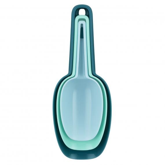 Cuisinart Scoops (Set of 3), Blue