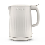 Cuisinart Soho™ 1-Liter Double-Wall Electric Kettle, Truffle