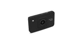 Minolta MNS10 Super Slim 48MP Digital Camera, 4K Ultra HD Video, AI Filters, Black
