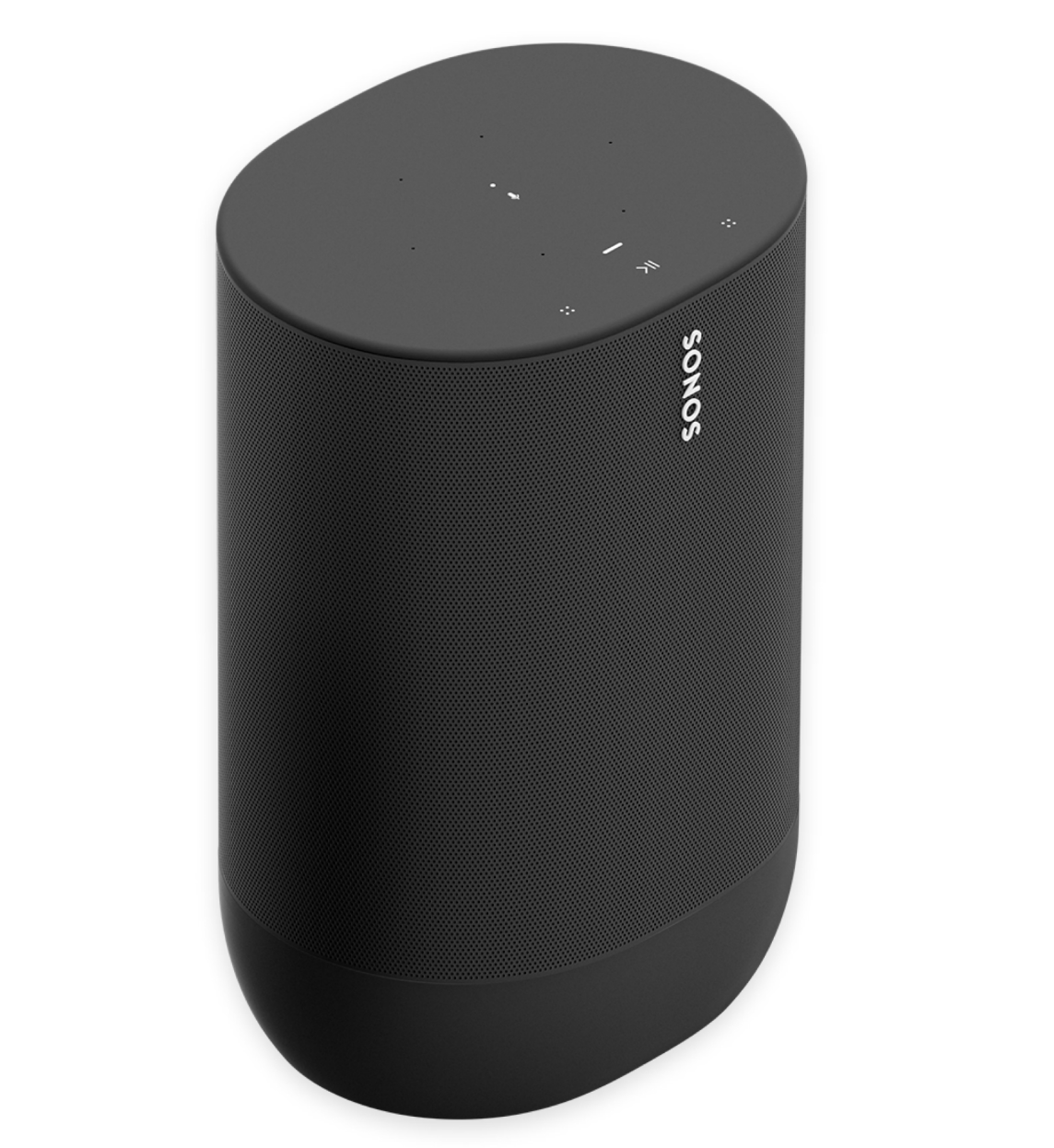 Sonos Move Wireless Portable Speaker, Black - Certified Refurbished