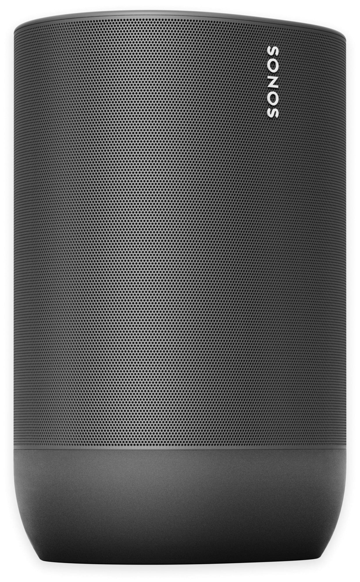 Sonos Move Wireless Portable Speaker, Black - Certified Refurbished