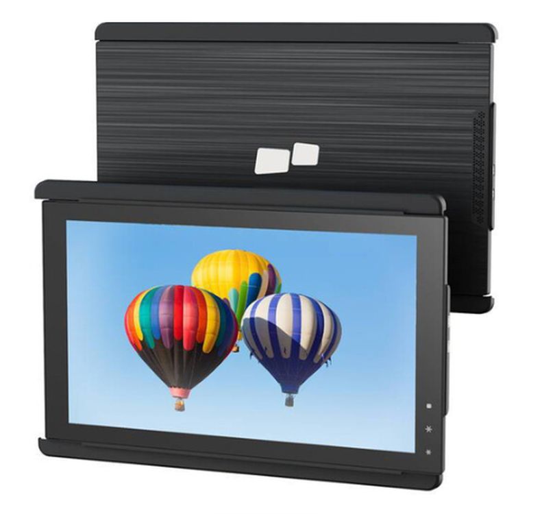 Mobile Pixels MPTRIO2-RB 12.5" Trio Portable Monitor, Triple Monitor - Certified Refurbished