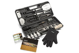 Cuisinart 36-Piece Backyard BBQ Grill Tool Set
