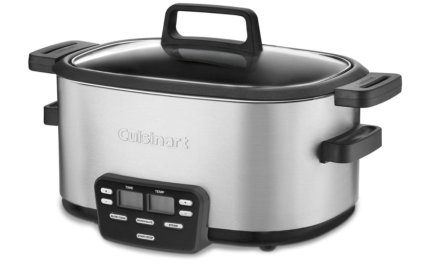 Cuisinart 3 in 1 Cook Central 6 Quart Multi-Cooker - Certified Refurbished