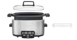 Cuisinart 3 in 1 Cook Central 6 Quart Multi-Cooker - Certified Refurbished