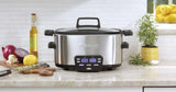 Cuisinart 3 in 1 Cook Central 6 Quart Multi-Cooker - Certified Refurbished