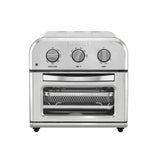 Cuisinart Compact Air Fryer Toaster Oven, Silver