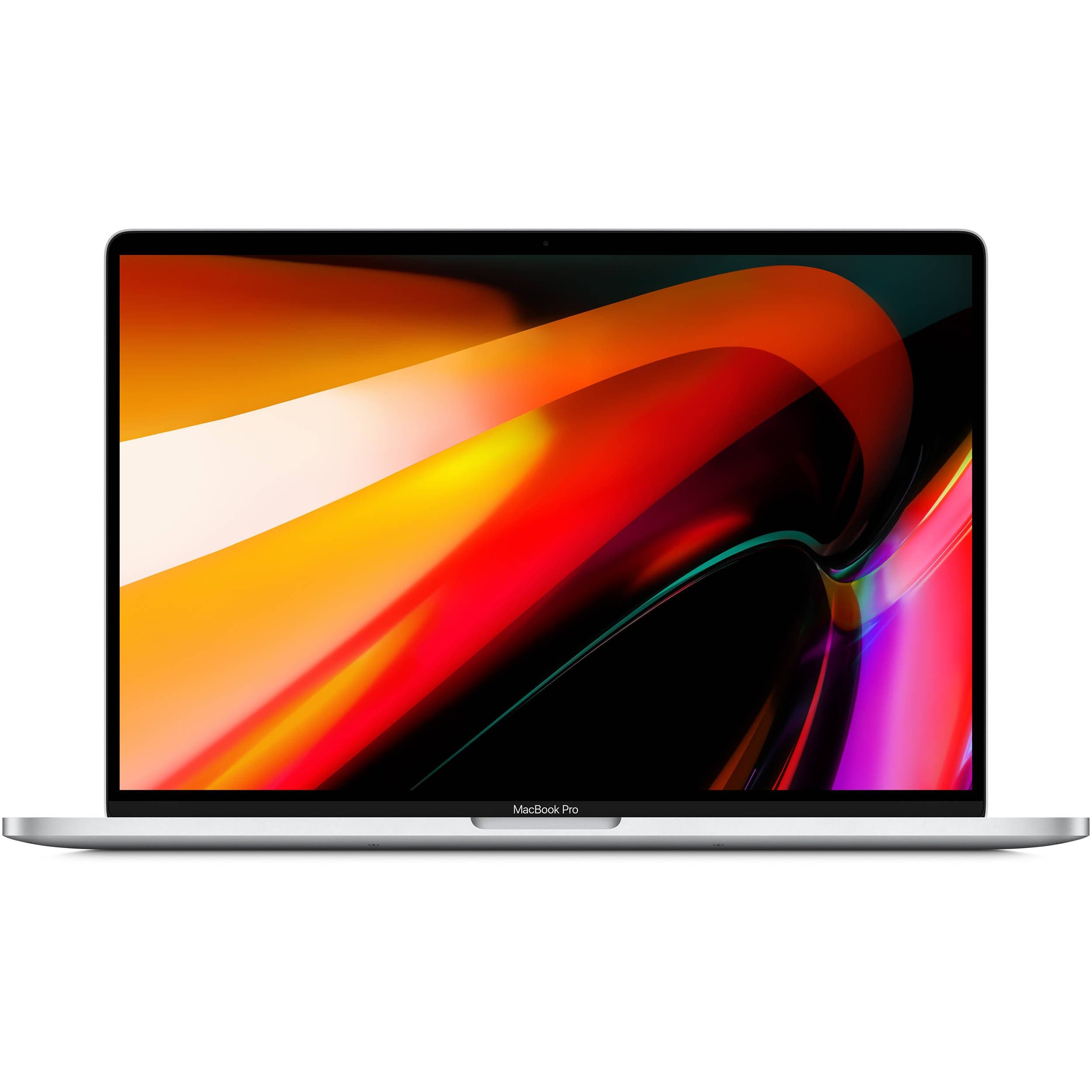 Apple MacBook Pro 16" 2.6GHz i7 16GB 512GB SSD WiFi Laptop, Space Gray [MVVL2LL/A, 2019] - Refurbished