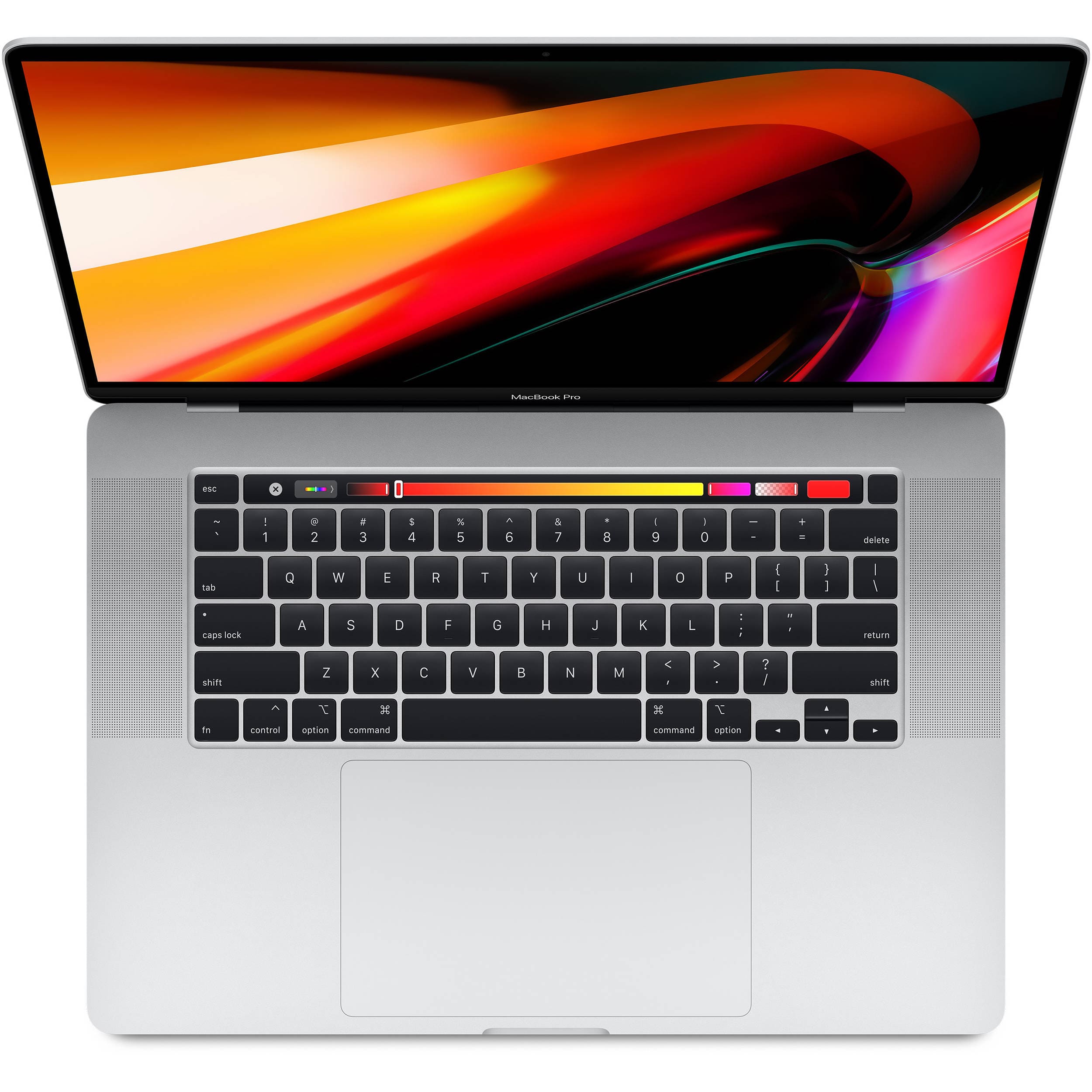 Apple MacBook Pro 16" 2.6GHz i7 16GB 512GB SSD WiFi Laptop, Space Gray [MVVL2LL/A, 2019] - Refurbished