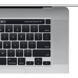 Apple MacBook Pro 16" 2.6GHz i7 16GB 512GB SSD WiFi Laptop, Space Gray - Refurbished