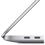 Apple MacBook Pro 16" 2.6GHz i7 16GB 512GB SSD WiFi Laptop, Space Gray - Refurbished