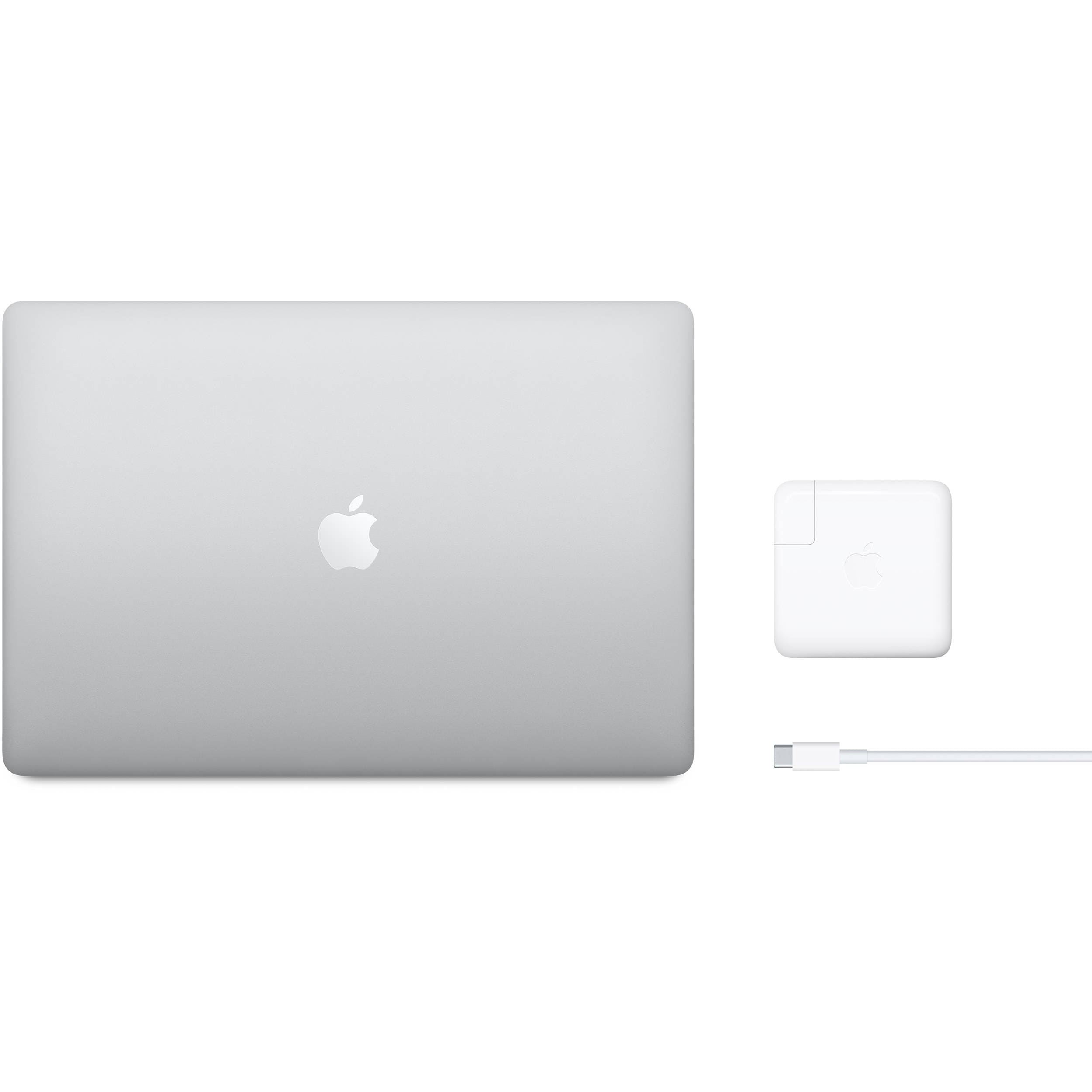 Apple MacBook Pro 16" 2.6GHz i7 16GB 512GB SSD WiFi Laptop, Space Gray [MVVL2LL/A, 2019] - Refurbished