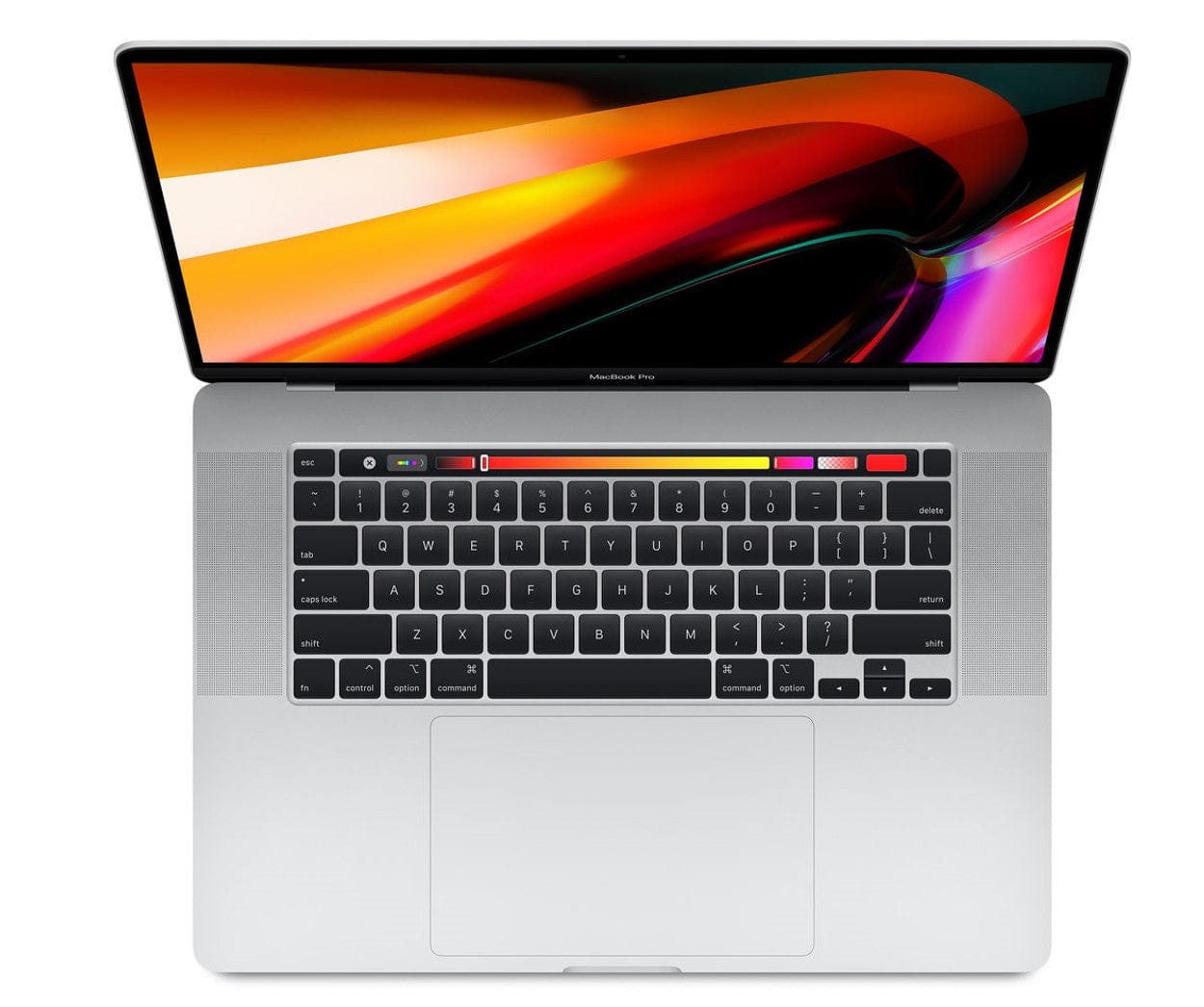 Apple MacBook Pro 16" 2.4GHz Intel Core i9, 64GB RAM, 1TB SSD, Silver [MVVM2LL/A, 2019] - Refurbished