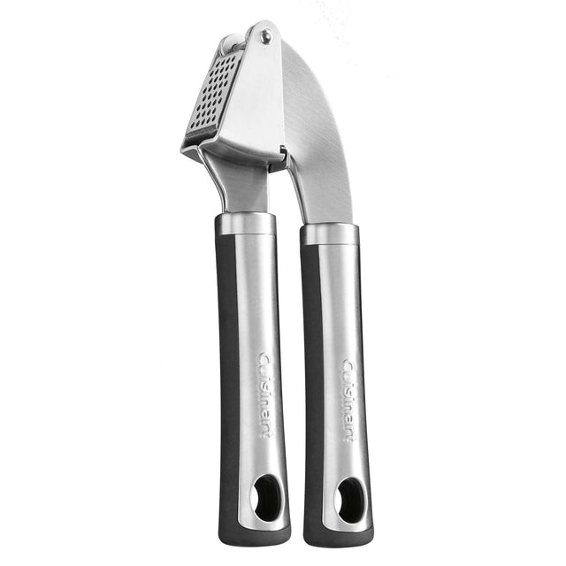 Cuisinart Chef's Classic Pro™ Garlic Press, Black