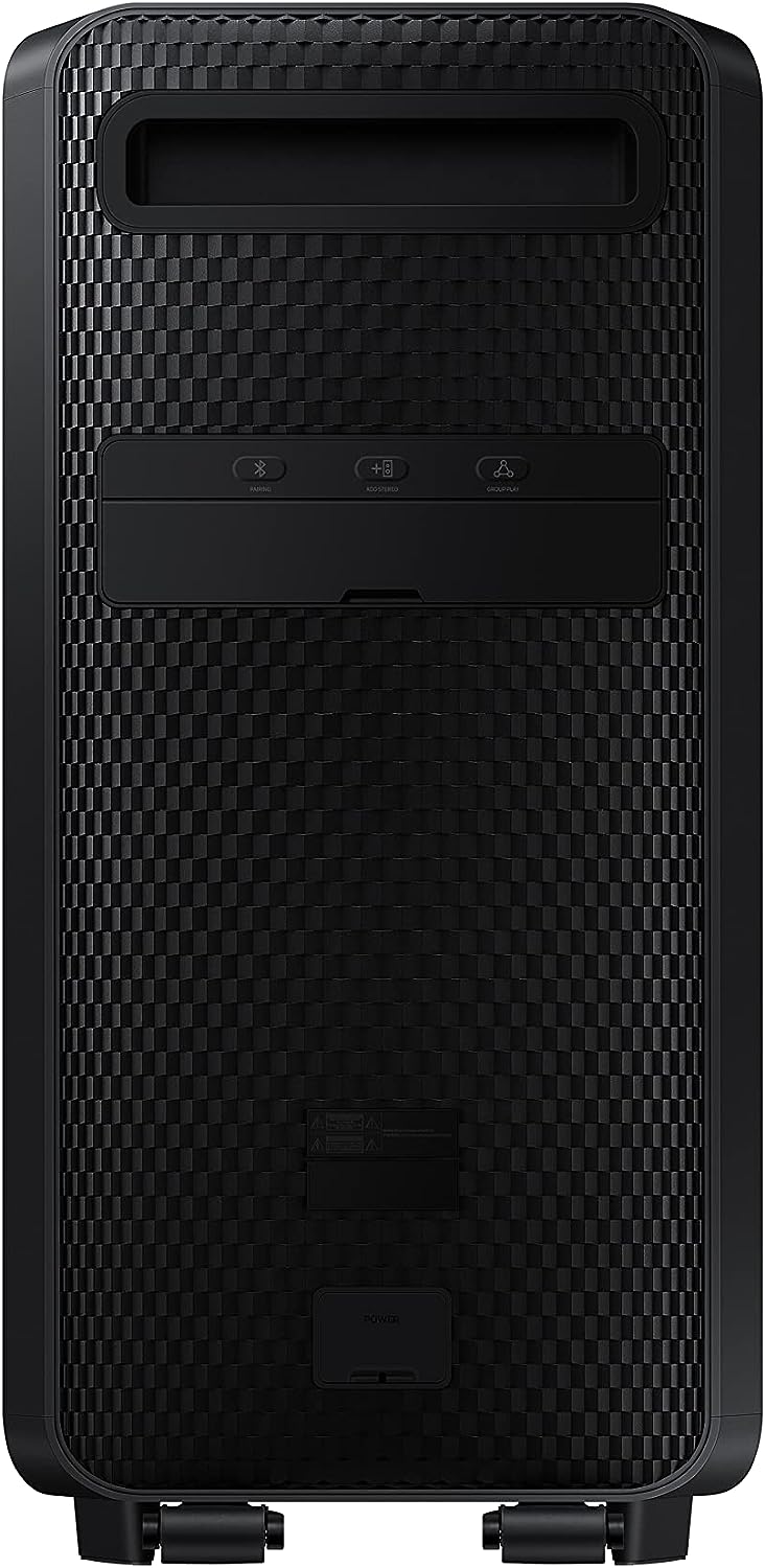Samsung MX-ST90B/ZA-RB 32" 1700 Watt Audio Tall Sound Tower Party - Certified Refurbished