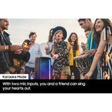 Samsung 32" 1700 Watt Audio Tall Sound Tower Party - Certified Refurbished