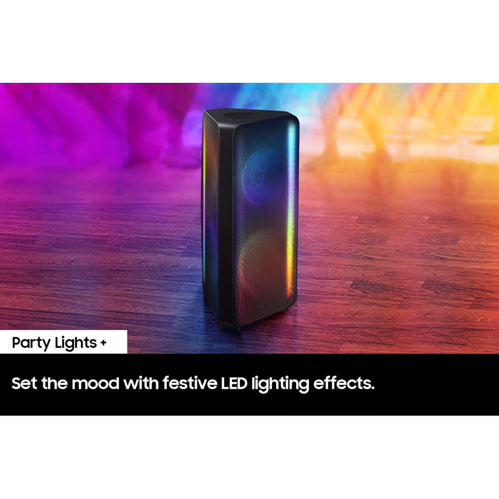 Samsung 32" 1700 Watt Audio Tall Sound Tower Party - Certified Refurbished
