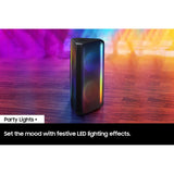 Samsung 32" 1700 Watt Audio Tall Sound Tower Party - Certified Refurbished