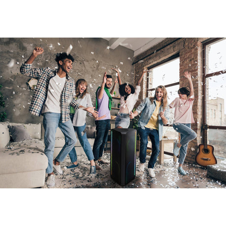 Samsung 32" 1700 Watt Audio Tall Sound Tower Party - Certified Refurbished