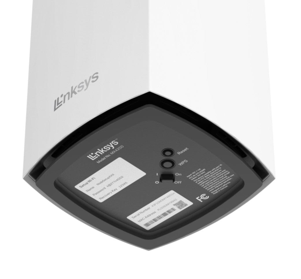 Linksys MX4200 Velop Mesh WiFi 6 hotsell System: AX4200 Tri-Band Wireless