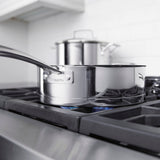 Cuisinart Professional Series™ Cookware 13 Piece Set, Silver