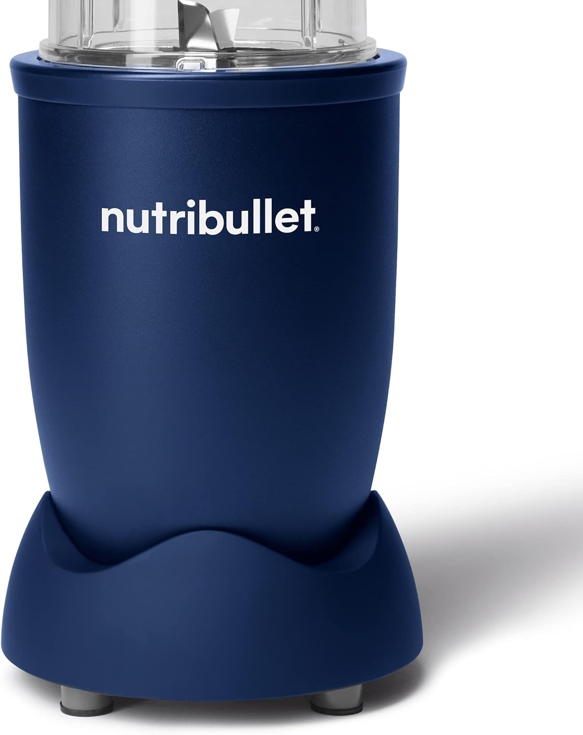 Nutribullet Pro 13-Piece 900W Single Serve Personal Blender, Matte Navy Blue