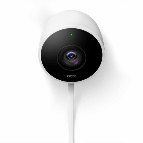 Google GNC2100ES Nest Cam Outdoor Camera