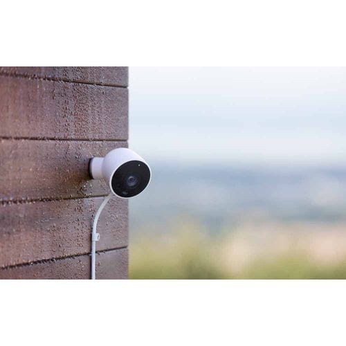 Google Nest Cam Outdoor Camera