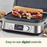 Cuisinart Griddler® Five, Silver