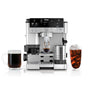 Ninja Luxe Café Premier Series Espresso Machine, Drip Coffee, Cold Brew, Grinder, Tamper, Frother, Silver - Open Box